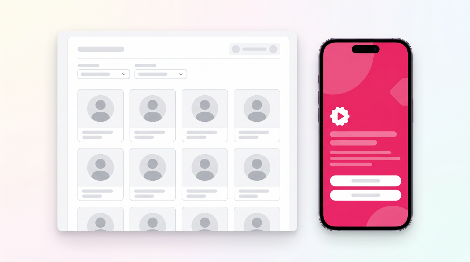 Fliki across devices